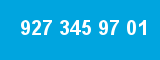 927 345 97 01 927 345 97 01